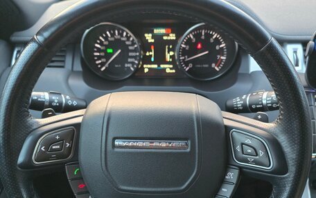 Land Rover Range Rover Evoque I, 2012 год, 2 100 000 рублей, 19 фотография