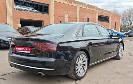 Audi A8, 2013 год, 1 950 000 рублей, 6 фотография