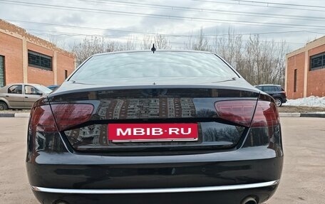 Audi A8, 2013 год, 1 950 000 рублей, 5 фотография