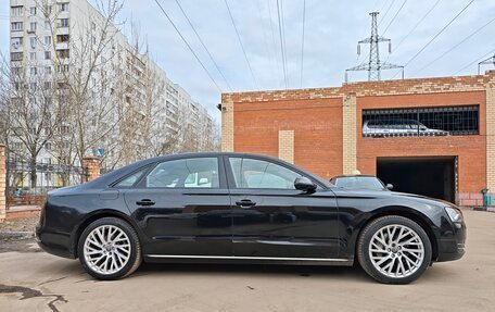 Audi A8, 2013 год, 1 950 000 рублей, 8 фотография