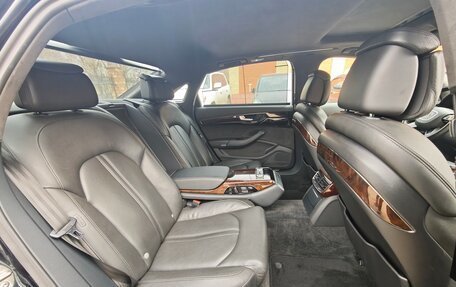 Audi A8, 2013 год, 1 950 000 рублей, 20 фотография