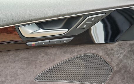 Audi A8, 2013 год, 1 950 000 рублей, 12 фотография