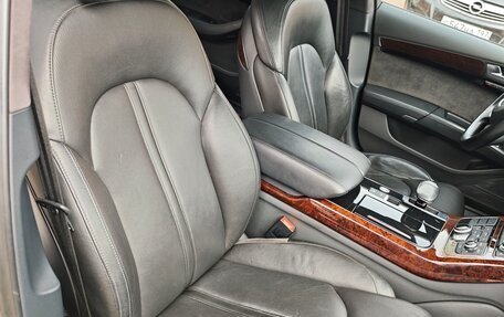 Audi A8, 2013 год, 1 950 000 рублей, 17 фотография