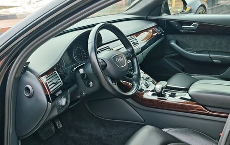 Audi A8, 2013 год, 1 950 000 рублей, 10 фотография