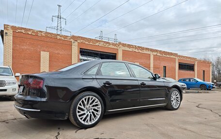 Audi A8, 2013 год, 1 950 000 рублей, 7 фотография