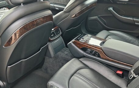 Audi A8, 2013 год, 1 950 000 рублей, 13 фотография