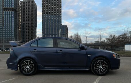 Mitsubishi Lancer IX, 2007 год, 479 000 рублей, 9 фотография