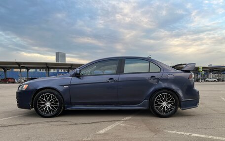 Mitsubishi Lancer IX, 2007 год, 479 000 рублей, 8 фотография