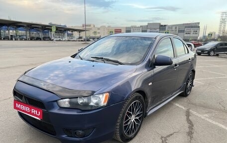 Mitsubishi Lancer IX, 2007 год, 479 000 рублей, 2 фотография