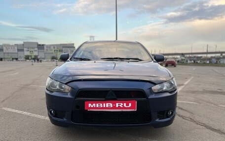 Mitsubishi Lancer IX, 2007 год, 479 000 рублей, 3 фотография