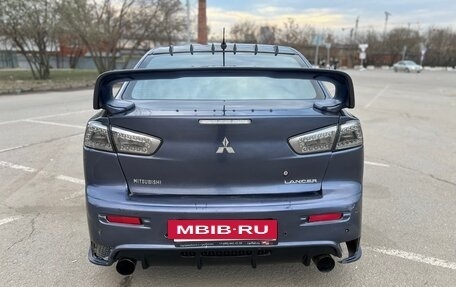 Mitsubishi Lancer IX, 2007 год, 479 000 рублей, 6 фотография