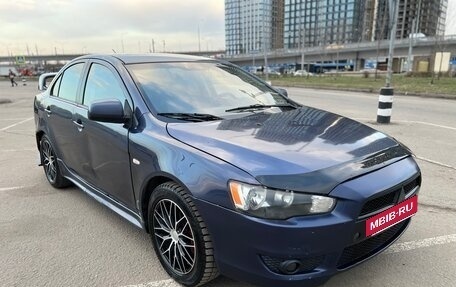 Mitsubishi Lancer IX, 2007 год, 479 000 рублей, 4 фотография