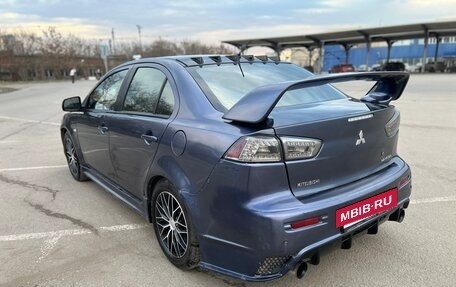 Mitsubishi Lancer IX, 2007 год, 479 000 рублей, 7 фотография