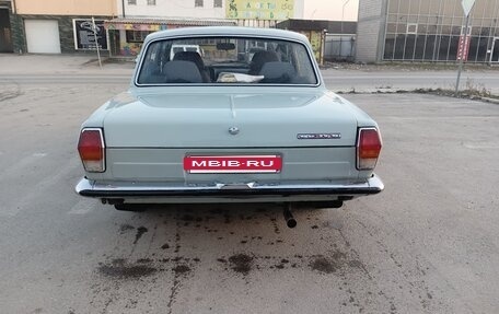 ГАЗ 24 «Волга», 1986 год, 450 000 рублей, 5 фотография