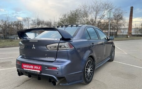 Mitsubishi Lancer IX, 2007 год, 479 000 рублей, 5 фотография