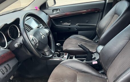 Mitsubishi Lancer IX, 2007 год, 479 000 рублей, 10 фотография