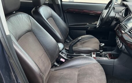 Mitsubishi Lancer IX, 2007 год, 479 000 рублей, 11 фотография