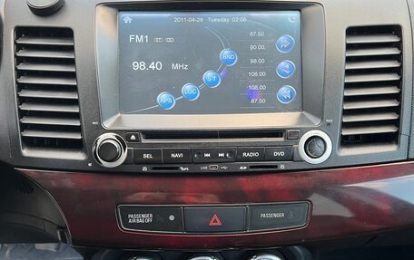 Mitsubishi Lancer IX, 2007 год, 479 000 рублей, 18 фотография