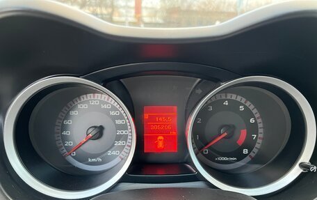 Mitsubishi Lancer IX, 2007 год, 479 000 рублей, 19 фотография