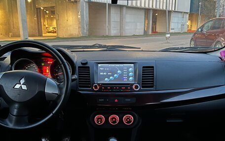 Mitsubishi Lancer IX, 2007 год, 479 000 рублей, 28 фотография