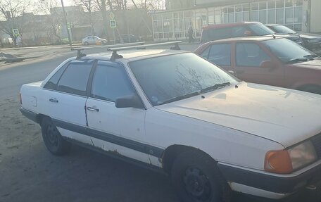 Audi 100, 1987 год, 130 000 рублей, 3 фотография