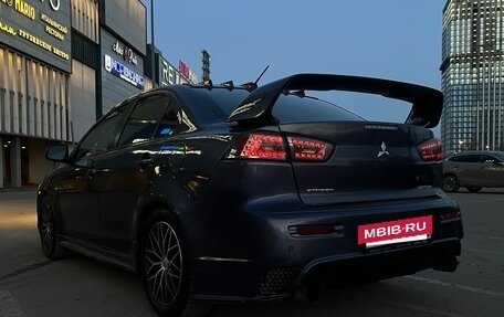 Mitsubishi Lancer IX, 2007 год, 479 000 рублей, 26 фотография