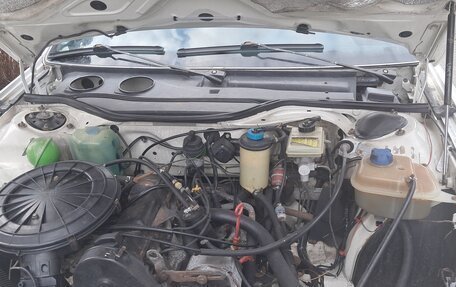 Audi 100, 1987 год, 130 000 рублей, 13 фотография