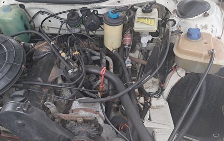 Audi 100, 1987 год, 130 000 рублей, 14 фотография