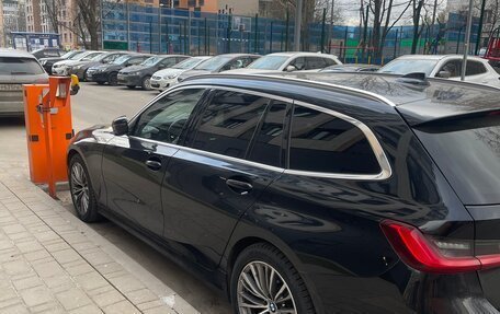 BMW 3 серия, 2019 год, 3 200 000 рублей, 2 фотография