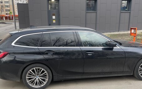 BMW 3 серия, 2019 год, 3 200 000 рублей, 5 фотография