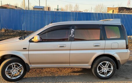 Honda HR-V I, 2001 год, 550 000 рублей, 3 фотография