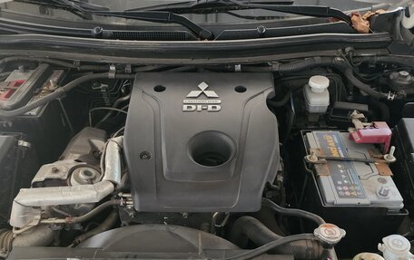 Mitsubishi Pajero Sport II рестайлинг, 2016 год, 3 000 000 рублей, 6 фотография