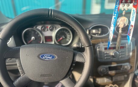 Ford Focus II рестайлинг, 2008 год, 610 000 рублей, 6 фотография