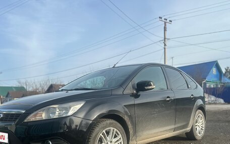 Ford Focus II рестайлинг, 2008 год, 610 000 рублей, 4 фотография