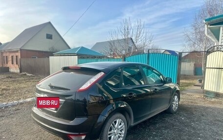 Ford Focus II рестайлинг, 2008 год, 610 000 рублей, 5 фотография