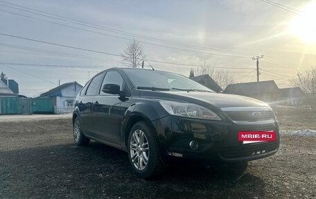Ford Focus II рестайлинг, 2008 год, 610 000 рублей, 3 фотография