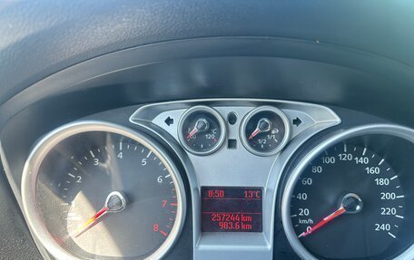 Ford Focus II рестайлинг, 2008 год, 610 000 рублей, 10 фотография