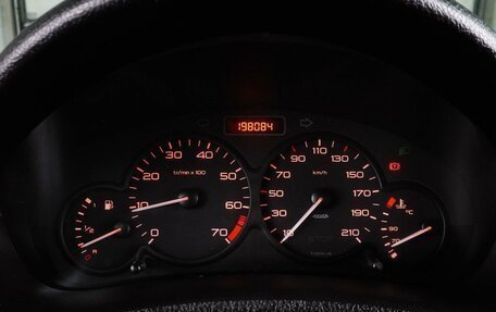 Peugeot 206, 2009 год, 379 000 рублей, 13 фотография