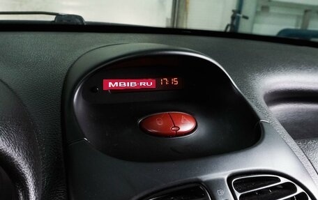 Peugeot 206, 2009 год, 379 000 рублей, 15 фотография