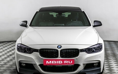 BMW 3 серия, 2018 год, 3 095 000 рублей, 2 фотография