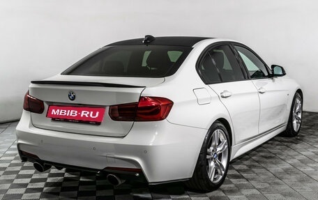 BMW 3 серия, 2018 год, 3 095 000 рублей, 5 фотография