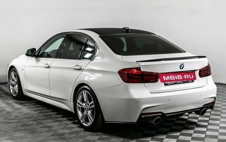 BMW 3 серия, 2018 год, 3 095 000 рублей, 7 фотография