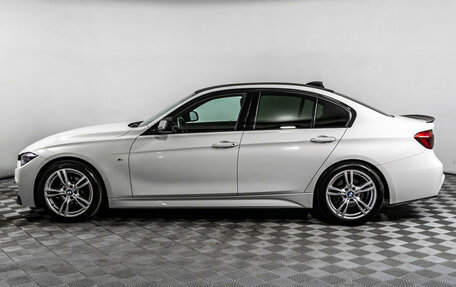 BMW 3 серия, 2018 год, 3 095 000 рублей, 8 фотография