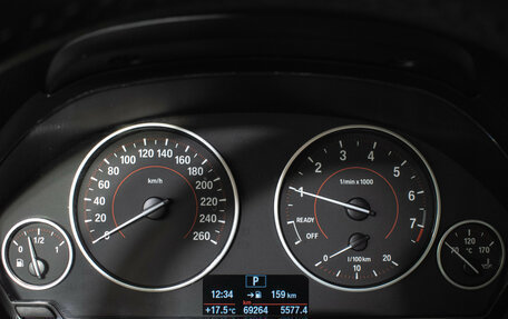 BMW 3 серия, 2018 год, 3 095 000 рублей, 12 фотография