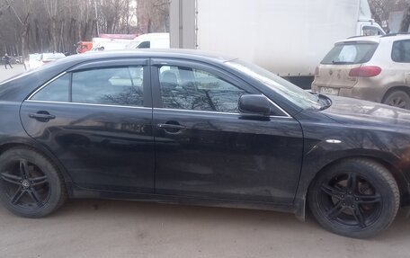 Toyota Camry, 2008 год, 649 000 рублей, 4 фотография
