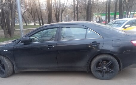 Toyota Camry, 2008 год, 649 000 рублей, 8 фотография