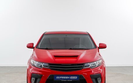 KIA Cerato III, 2012 год, 819 999 рублей, 3 фотография