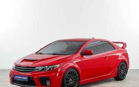 KIA Cerato III, 2012 год, 819 999 рублей, 5 фотография