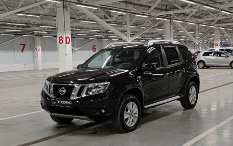Nissan Terrano III, 2022 год, 1 639 000 рублей, 5 фотография