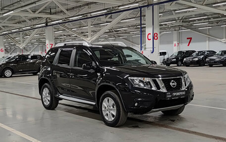 Nissan Terrano III, 2022 год, 1 639 000 рублей, 7 фотография